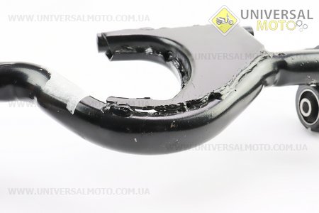 УЦІНКА STORM Маятник двигуна 150cм3, довгий 350мм (середньої якості зварювання, див. фото). Китай (Запчастини на скутер Viper Storm / UM3175-V81)