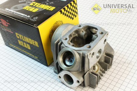 Головка цилиндра+клапана в сборе 70сс