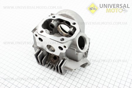 Головка циліндру (порожня) 70см.куб. (47мм). Китай (Запчастини для мопеда Дельта / UM3180-V26)