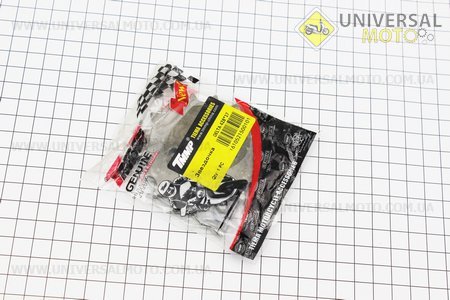 Зірка передня JH - 428H-17T. TMMP (Запчастини для мопеда Дельта / UM3180-V64)