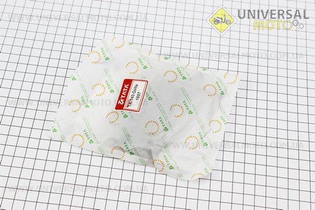 Натяжитель цепи распредвала (втулка + пружина) + коромысло. TATA (Мопед Viper Delta / UM3181-V10)