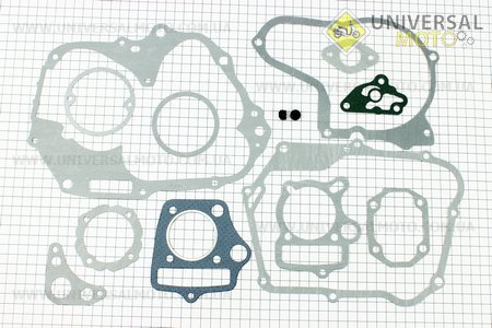 Прокладки двигателя к-кт 70cc