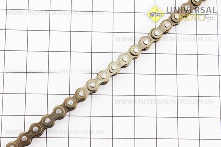 Ланцюг розподільного валу 70см.куб. - 25H-82L. TMMP (Запчастини для мопеда Дельта / UM3182-V28)