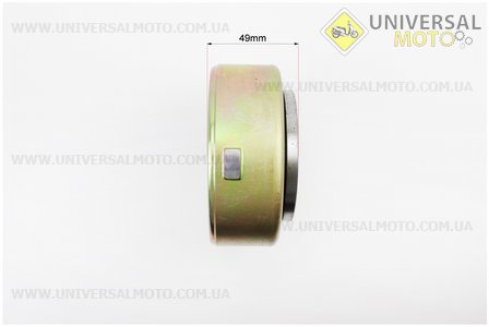 Ротор магнето (на 2 катушки)