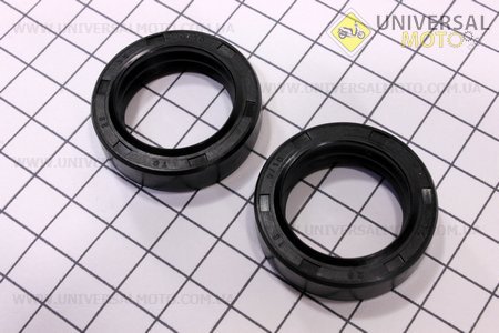 Сальник амортизатора перед. 25*35*9