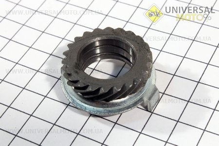 Шестерня привода спидометра "большая"