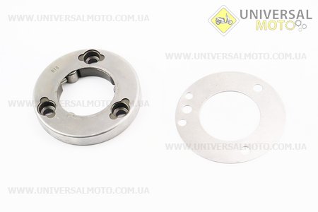 Бендикс стартеру - обгонна муфта. Китай (Запчастини для мопеда Дельта / UM3183-V30)