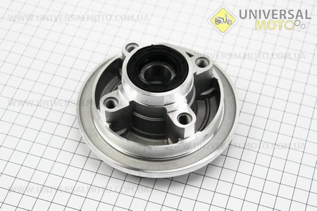 Панель демпферна з підшипником, висота посадки зірки - 31мм. Китай (Запчастини для мопеда Дельта / UM3183-V31)