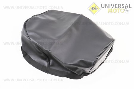 Чохол сидіння переднього. Китай (Запчастини для мопеда Дельта / UM3183-V52)