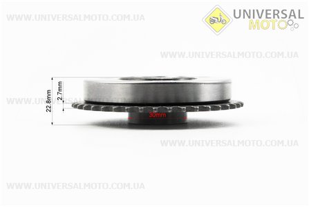 Бендикс стартера - обгонная муфта с бронзовой втулкой