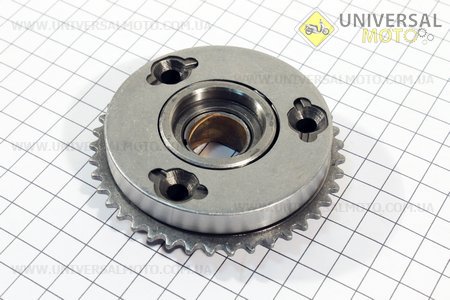 Бендикс стартера - обгонная муфта с бронзовой втулкой