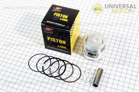 Поршень, палец, кольца (комплект) 70сс