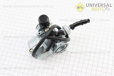 Карбюратор в сборе Delta 70см3 . GXmotor (Мопед Viper Delta / UM3184-V28)