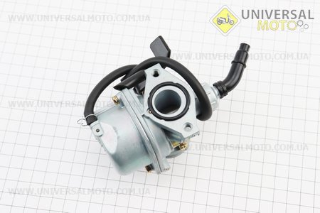 Карбюратор в сборе Delta 70см3 . GXmotor (Мопед Viper Delta / UM3184-V28)