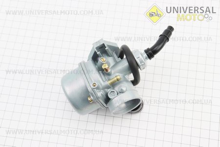 Карбюратор в сборе Delta 70см3 . GXmotor (Мопед Viper Delta / UM3184-V28)