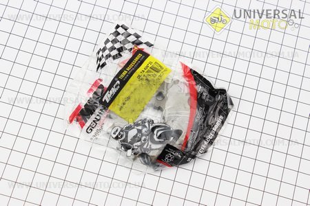 Зірка передня JH - 428H-15T. TMMP (Запчастини для мопеда Дельта / UM3185-V00)