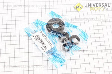 Сальник двигателя 70см3 комплект 6 штук (18,9*30*5;13,7*24*5;11,6*24*10;17*29*5;12*21*4; 30*42*4,5). HONDA (Мопед Viper Delta / UM3185-V04)