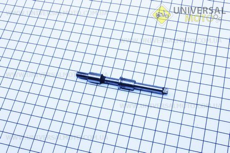 Вал насосу масляного. Китай (Запчастини для мопеда Дельта / UM3185-V09)