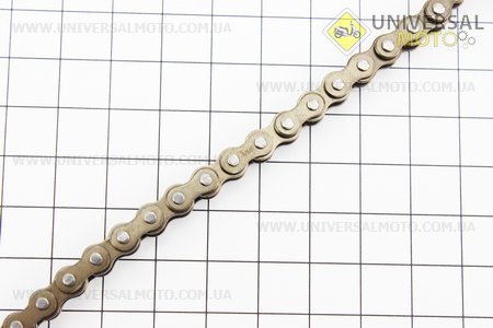 Ланцюг стартера 25H 62L -70см.куб.. TMMP (Запчастини для мопеда Дельта / UM3185-V65)