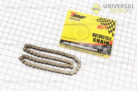Ланцюг стартера 25H 62L -70см.куб.. TMMP (Запчастини для мопеда Дельта / UM3185-V65)