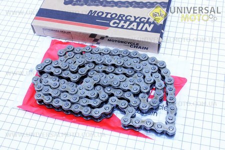 Цепь привода колеса 428Н*116L