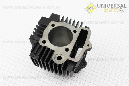 Цилиндро поршневой комплект (цпг) 110см3 52,4мм красная коробка (палец 13мм). S (Мопед Viper Delta / UM3186-V44)