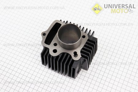 Циліндро поршневий комплект (цпг) 100см.куб.-50мм (палець 13мм, висота циліндра 69мм). Китай (Запчастини для мопеда Дельта / UM3186-V48)