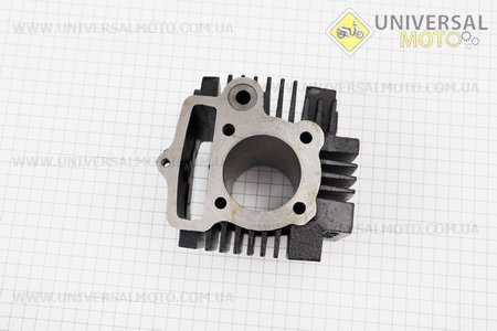 Циліндро поршневий комплект (цпг) 100см.куб.-50мм (палець 13мм, висота циліндра 69мм). Китай (Запчастини для мопеда Дельта / UM3186-V48)