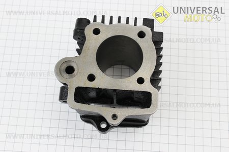 Циліндро поршневий комплект (цпг) 70см.куб.-47мм (палець 13мм). JINGJIU (Запчастини для мопеда Дельта / UM3187-V03)