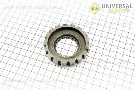 Шайба-звезда сцепления