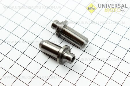 Втулки напрямні клапанів комплект 2шт. Китай (Запчастини для мопеда Дельта / UM3188-V23)