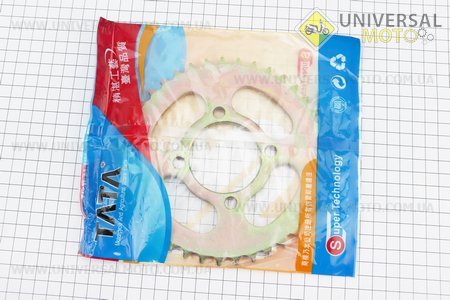 Зірка задня JH - 428-39T - d=54; 4 отвори*70мм. TATA (Запчастини для мопеда Дельта / UM3188-V41)