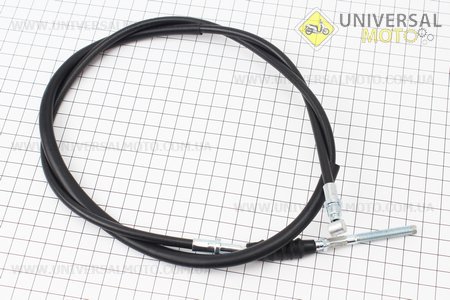 Трос переднего тормоза 116см. Scooter-M (Мопед Viper Delta / UM3188-V91)
