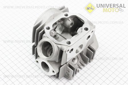 Головка циліндру (порожня) 110см.куб. (52,4мм). Китай (Запчастини для мопеда Дельта / UM3189-V84)