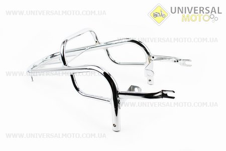 Багажник задній. Viper (Запчастини на скутер Viper Alpha / UM3190-V04)