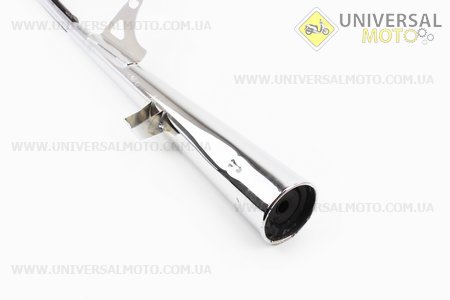 Глушитель. Viper (Мопед Viper Alpha / UM3190-V09)