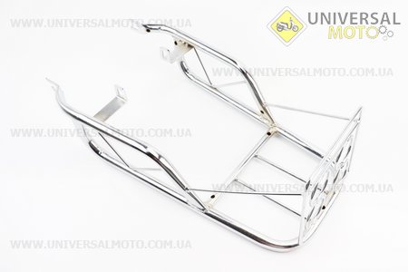 Багажник задній. Китай (Запчастини на скутер Viper Alpha / UM3190-V13)