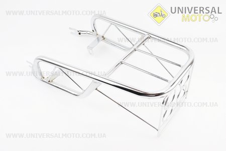 Багажник задній. Китай (Запчастини на скутер Viper Alpha / UM3190-V13)
