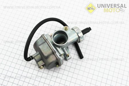 Карбюратор ALPHA 110см.куб., D=20. GX-Viper (Запчастини на скутер Viper Alpha / UM3190-V18)