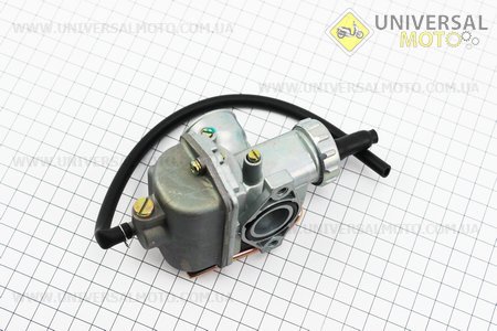 Карбюратор ALPHA 110см.куб., D=20. GX-Viper (Запчастини на скутер Viper Alpha / UM3190-V18)