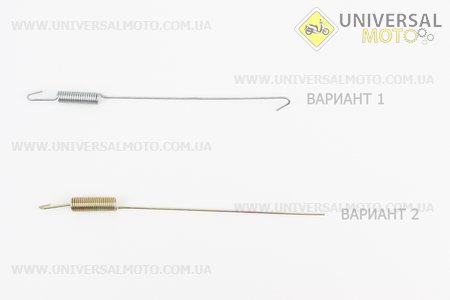 Пружина датчика гальмівного заднього. Китай (Запчастини на скутер Viper Alpha / UM3190-V41)