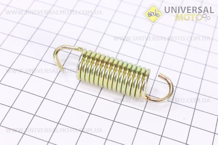 Пружина лапки тормозной задней