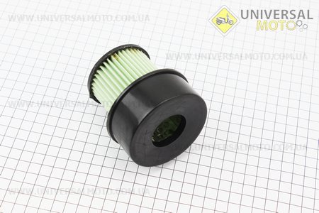 Фільтр-елемент повітряний (картон). Китай (Запчастини на скутер Viper Alpha / UM3190-V66)