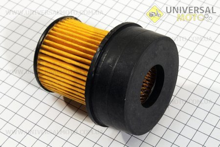 Фільтр-елемент повітряний (картон). Китай (Запчастини на скутер Viper Alpha / UM3190-V66)