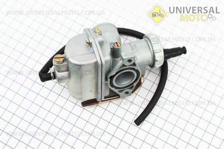 Карбюратор Alpha 70см3 . TATA (Мопед Viper Alpha / UM3190-V69)