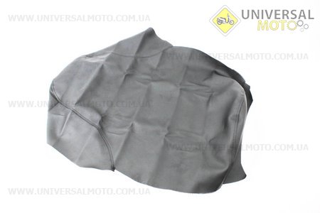 Чохол сидіння (еластичний, міцний матеріал) чорний. Украина (Запчастини на скутер Viper Alpha / UM3191-V10)