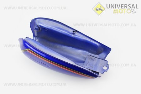 Бак паливний. Китай (Запчастини на скутер Viper Alpha / UM3192-V11)