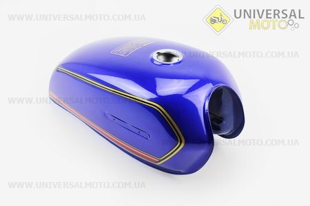 Бак паливний. Китай (Запчастини на скутер Viper Alpha / UM3192-V11)
