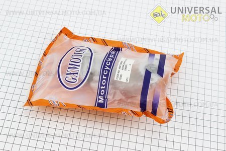 Патрубок карбюратора (метал). GX-Viper (Запчастини на скутер Viper Alpha / UM3192-V22)