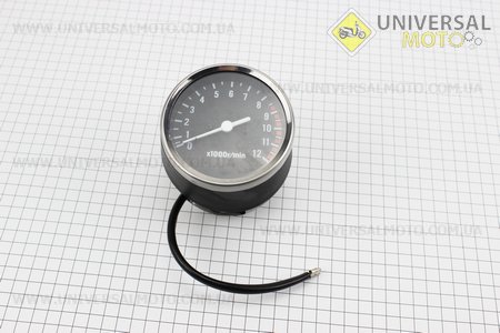 Тахометр механический. Китай (Мопед Alpha / UM3192-V23)
